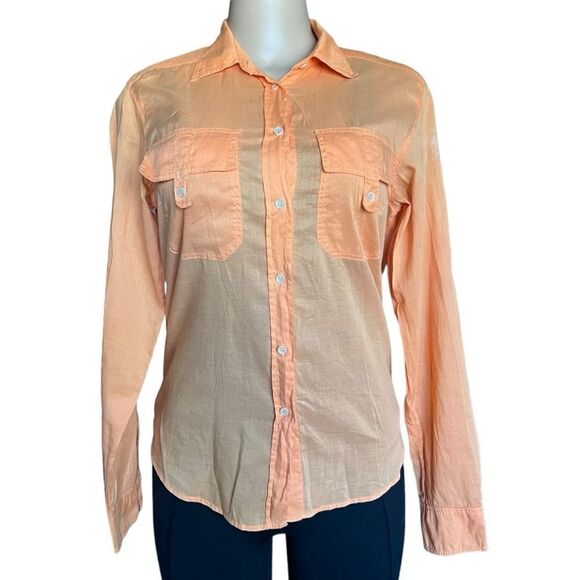MaxMara weekend line button down blouse - Picture 1 of 8